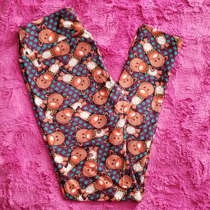 LuLaRoe One Size leggings